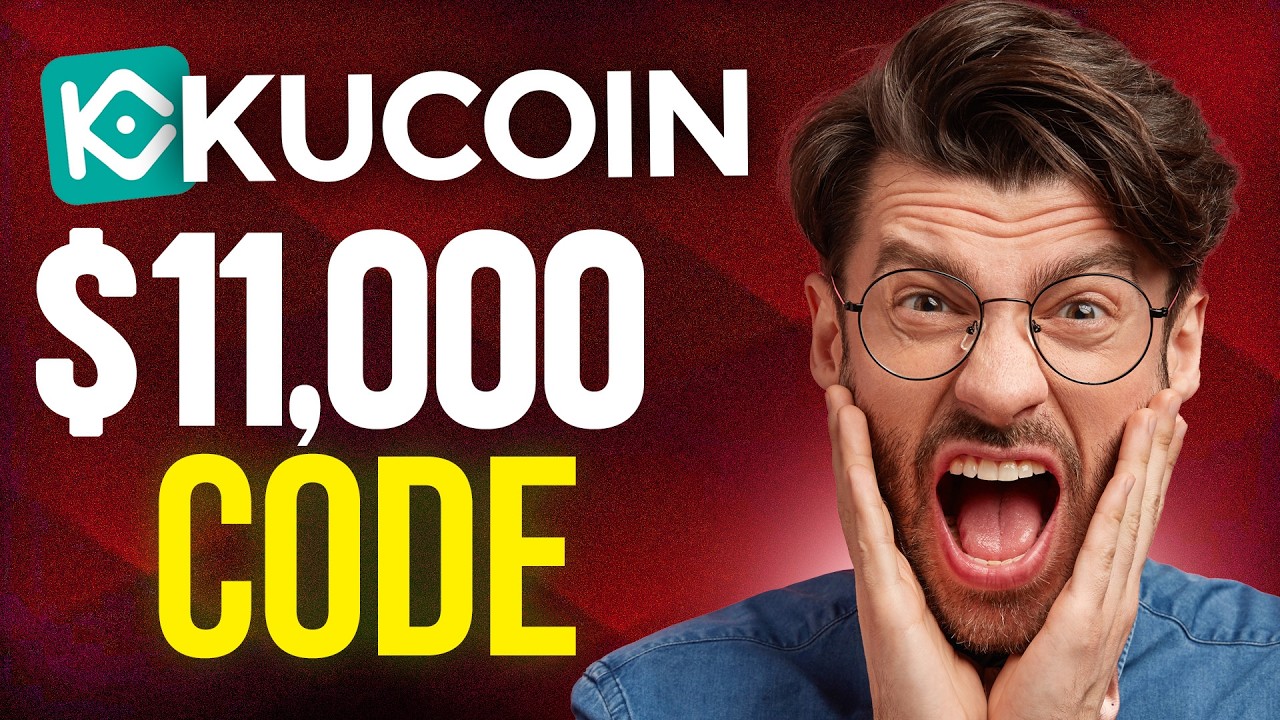 🟩 Kucoin Referral Code 2026 | Claim Your 11,000 USDT Bonus & Start Trading Today