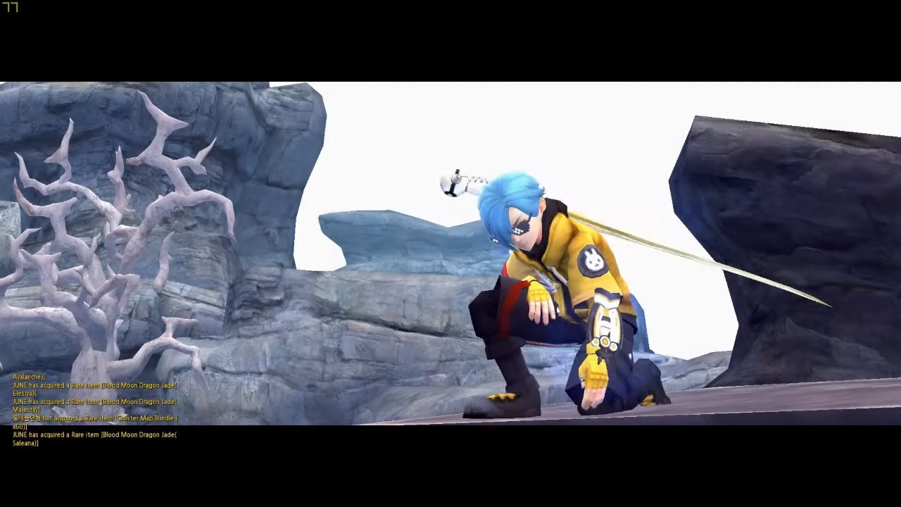Dragon Nest Korea - Vandar Main Quest Chapter 3