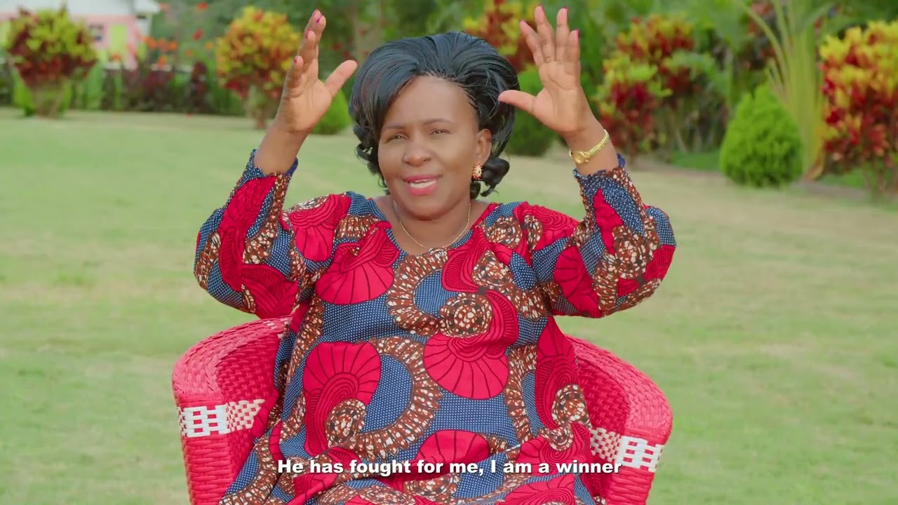 Anne kitele - Amenifuta machozi