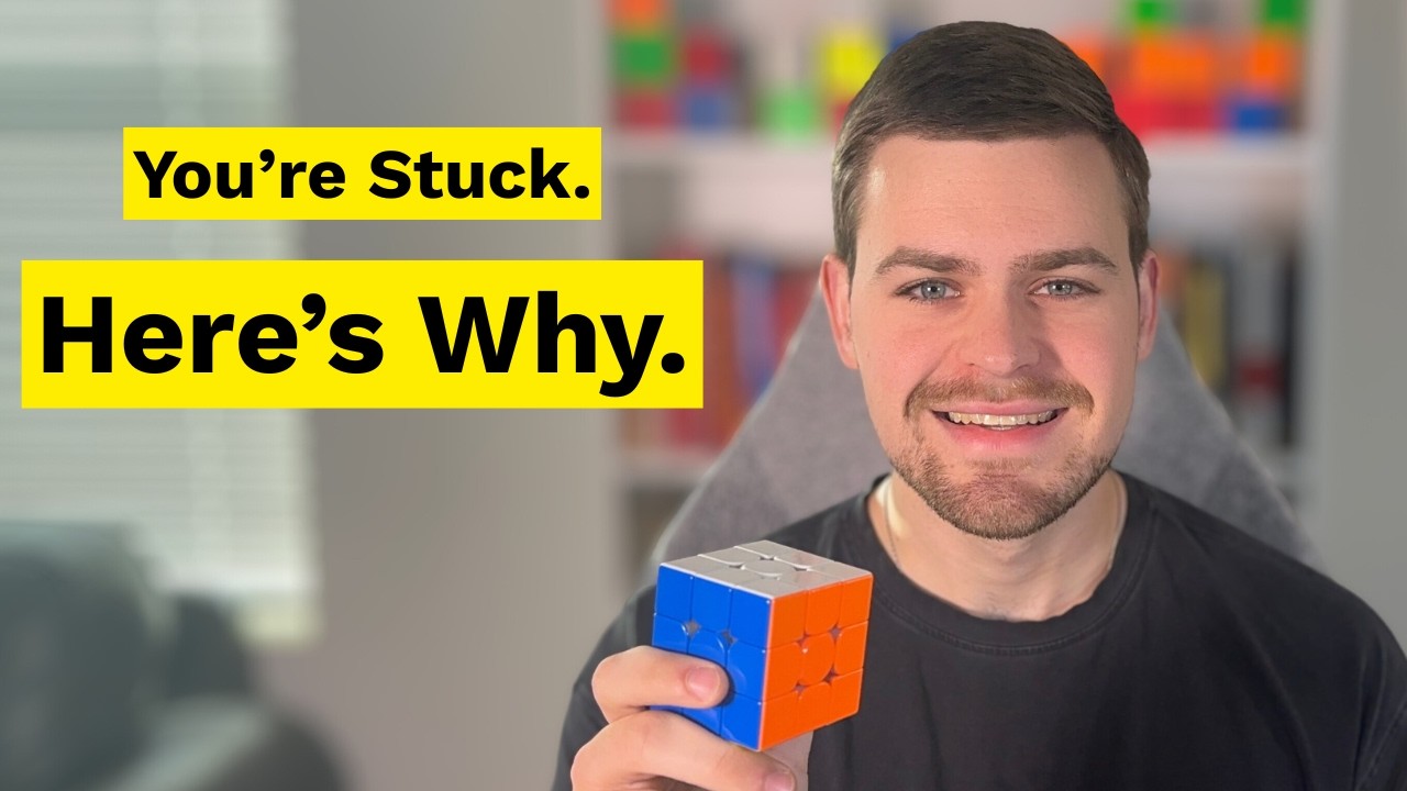 Common Mistakes That Keep Cubers Stuck at the Same Time for Years | CCT 9