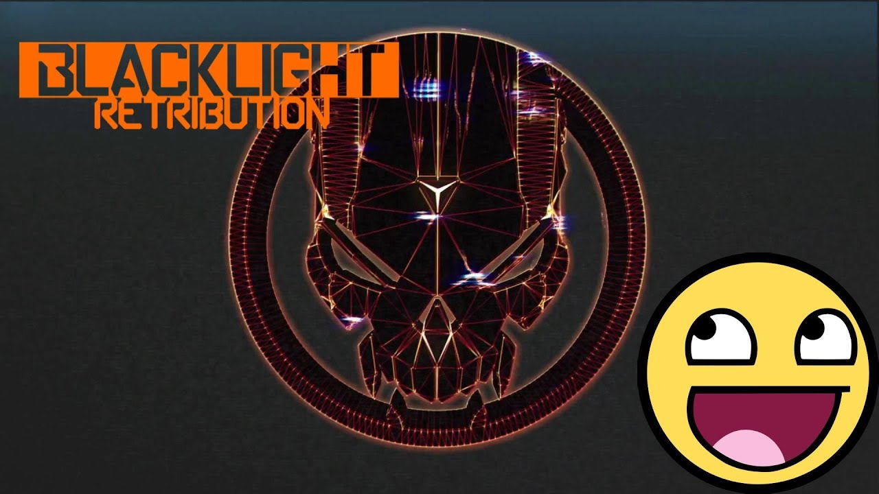 1st Game on BlackLight Retribution | Danke Schoen @F1sT