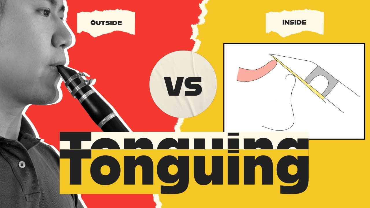 What Actually Happens When We Tongue?