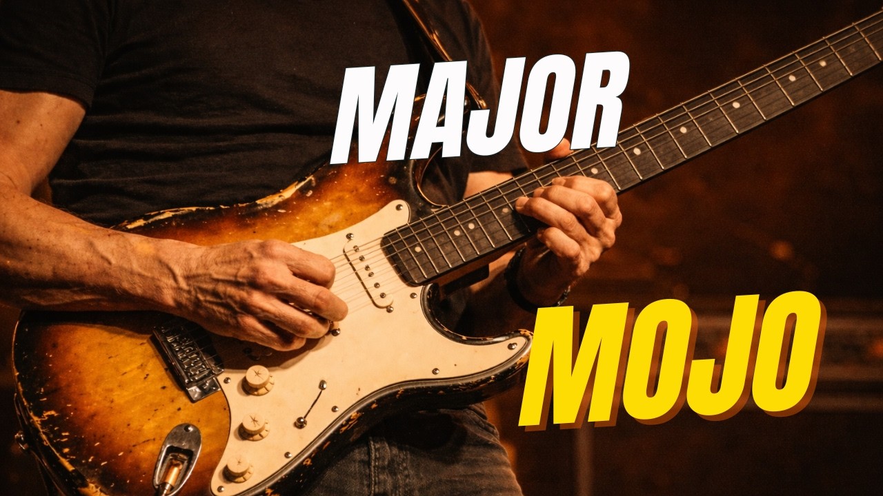 Why Your Major Scale Sounds Boring And How to Fix It