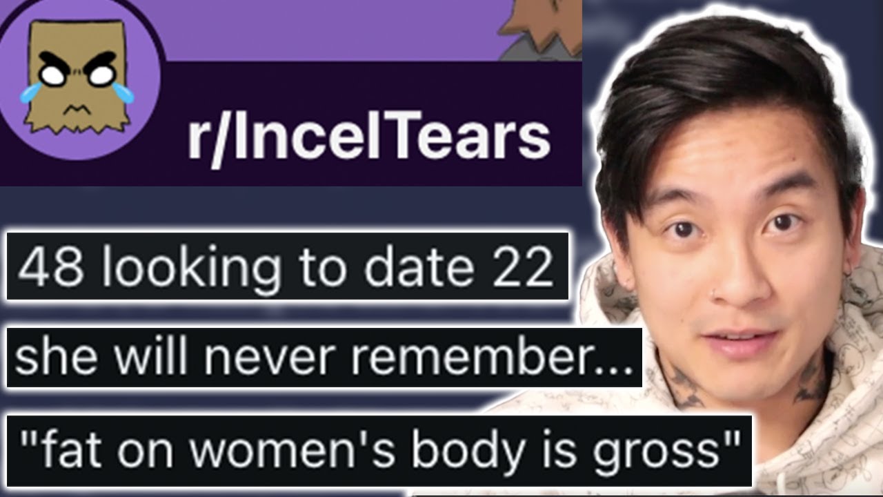 TERRIBLE Men On r/IncelTears