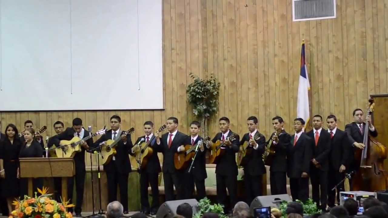 Nicodemo- Rondalla Bautista 
