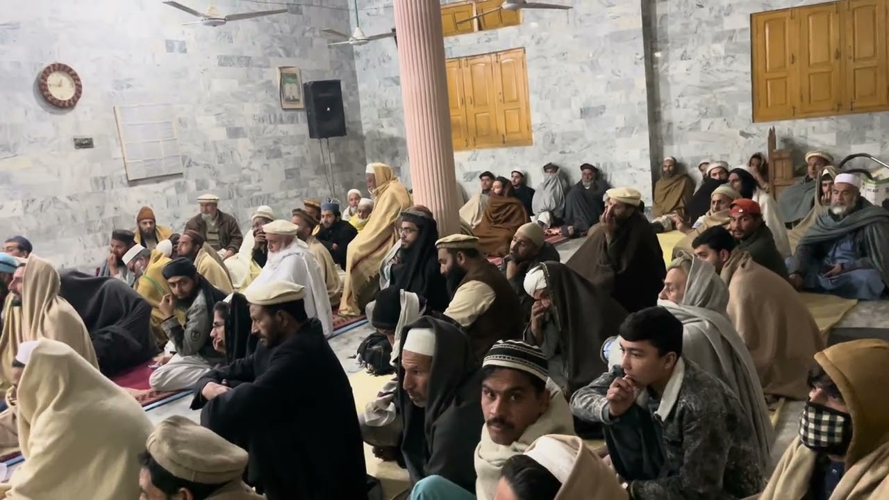 Molana Muhammad Tayyab Sahib Zaida Swabi 02/01/2026