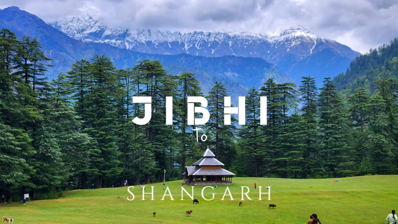 Jibhi | shangarh | sainj valley | best resort in jibhi | @All About All