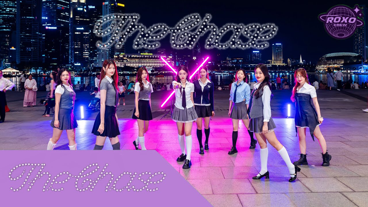 [Kpop In Public | ONE TAKE] Hearts2Hearts (하츠투하츠) - The Chase | Dance cover by ROXO CREW SINGAPORE