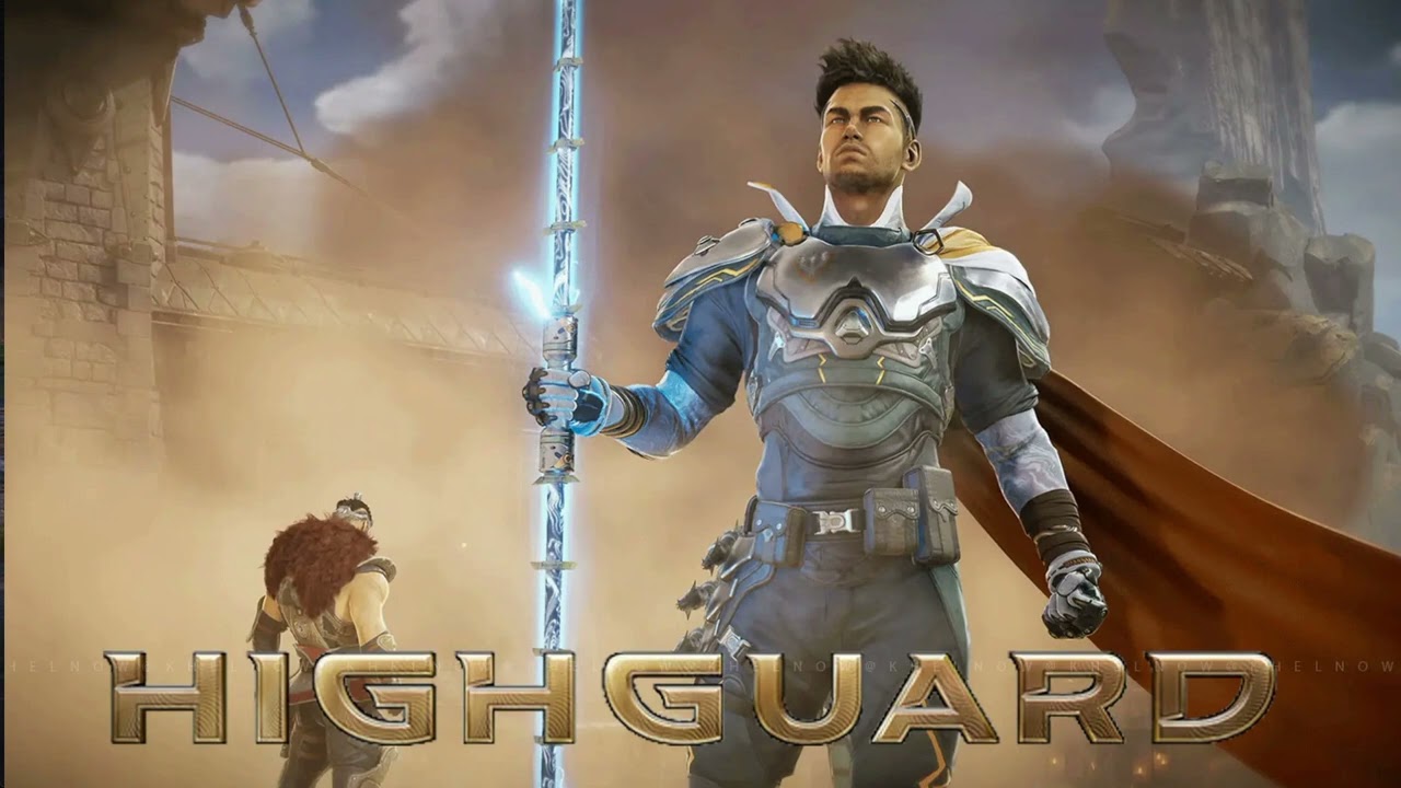 HighGuard main OST