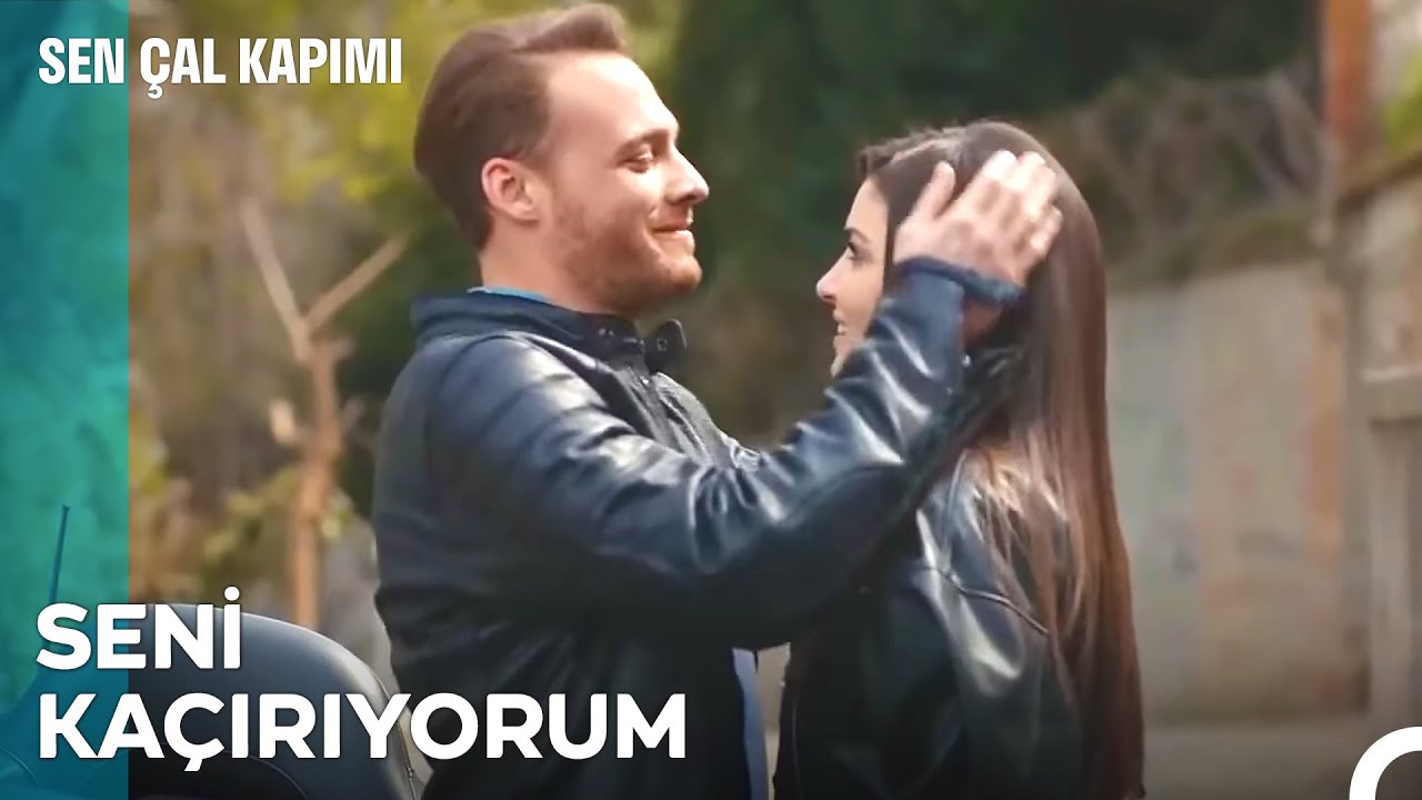 Bir Sözünüzle Kapınızdayım Prensesim - Sen Çal Kapımı