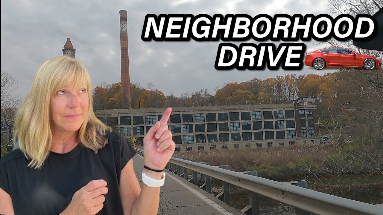 Кингс-Миллс, Южный Ливан и Ланден | Neighborhood Drive