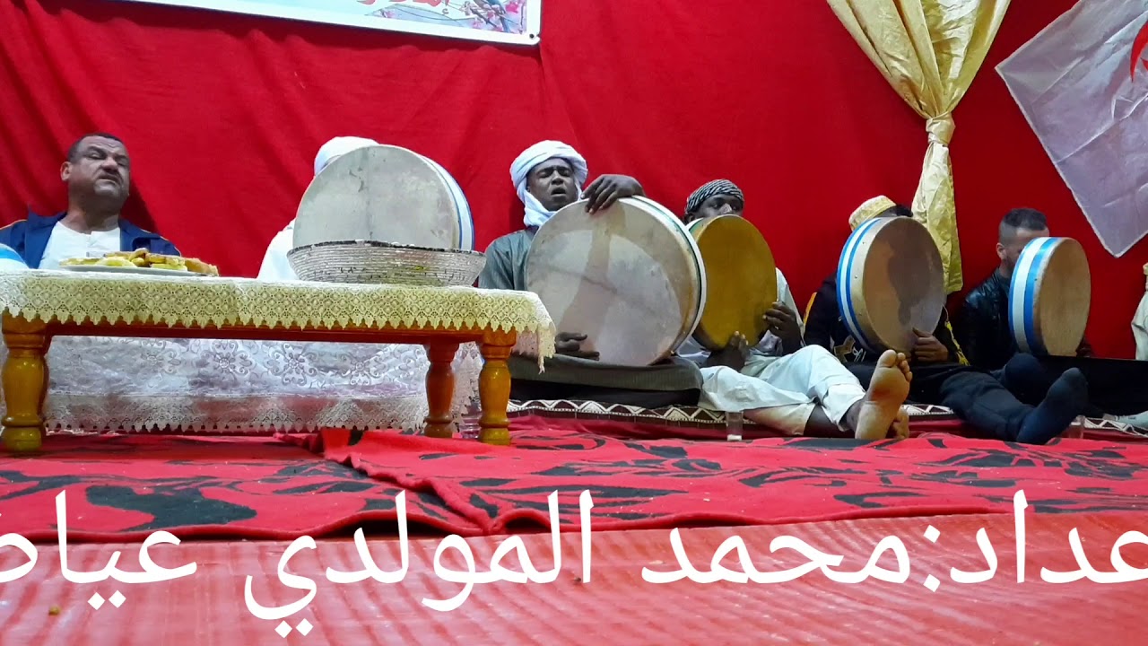 الشيخ عبدو في قصيدة:ماجاش قويدر غاب