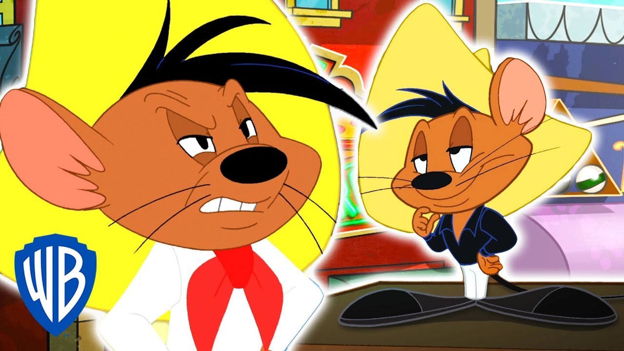 Looney Tunes in italiano | I Momenti Più Divertenti di Speedy Gonzales | WB Kids