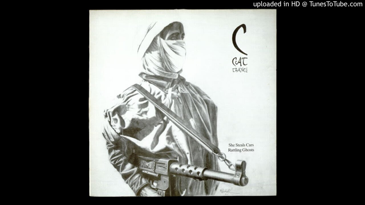 C Cat Trance &lrm;- Rattling Ghosts