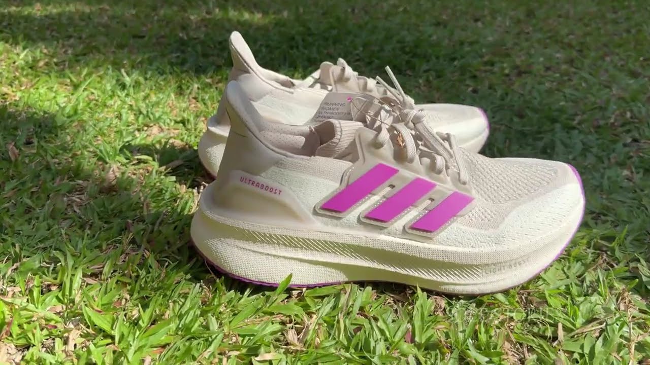 ADIDAS Ultraboost 5 Real Training Test And Recovery #adidas #training #recovery