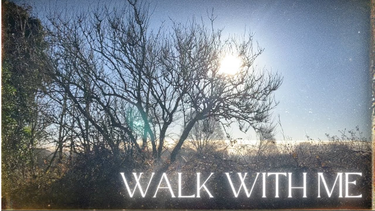 “WALKING THROUGH WINTER’S PORTAL | AN ARTISTIC ALMANAC”