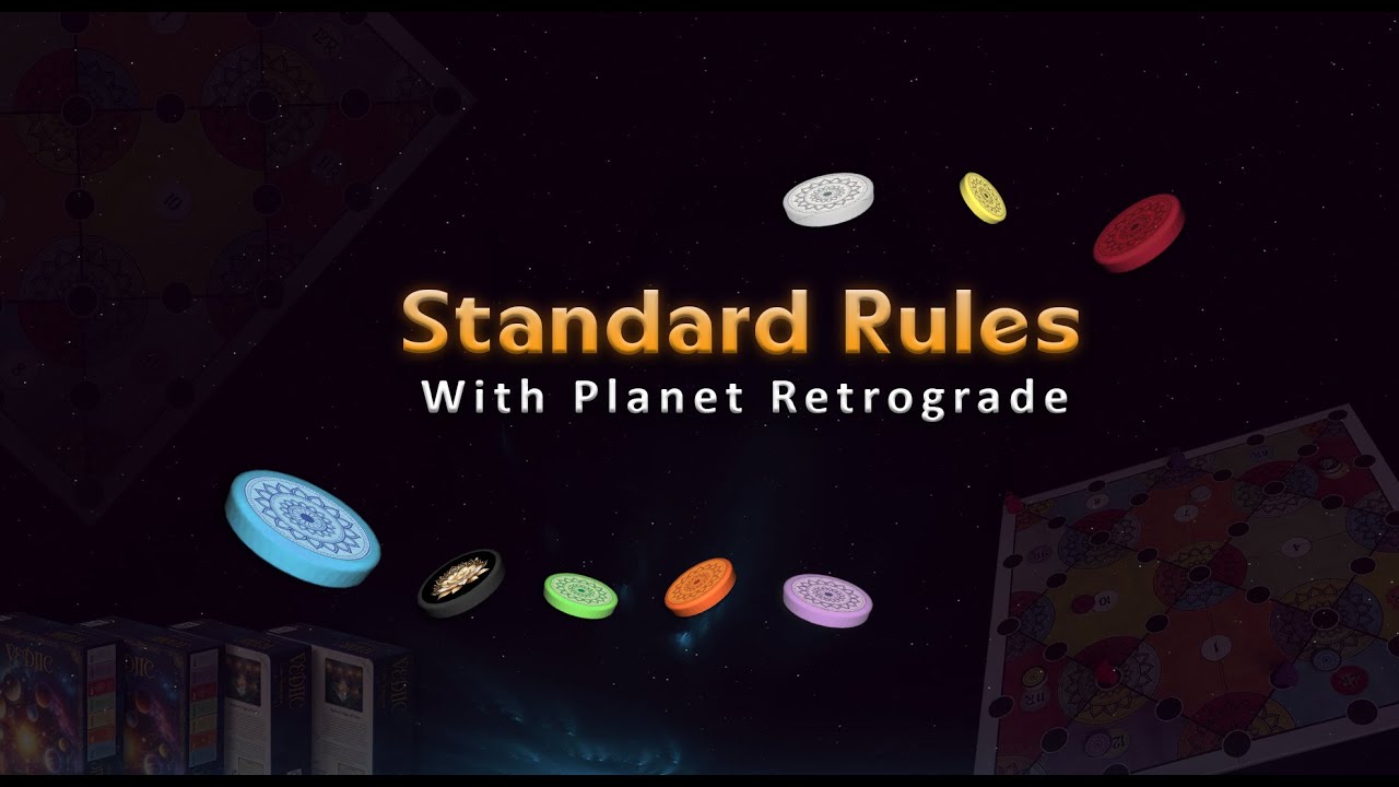 Standard Rules With Planet Retrograde