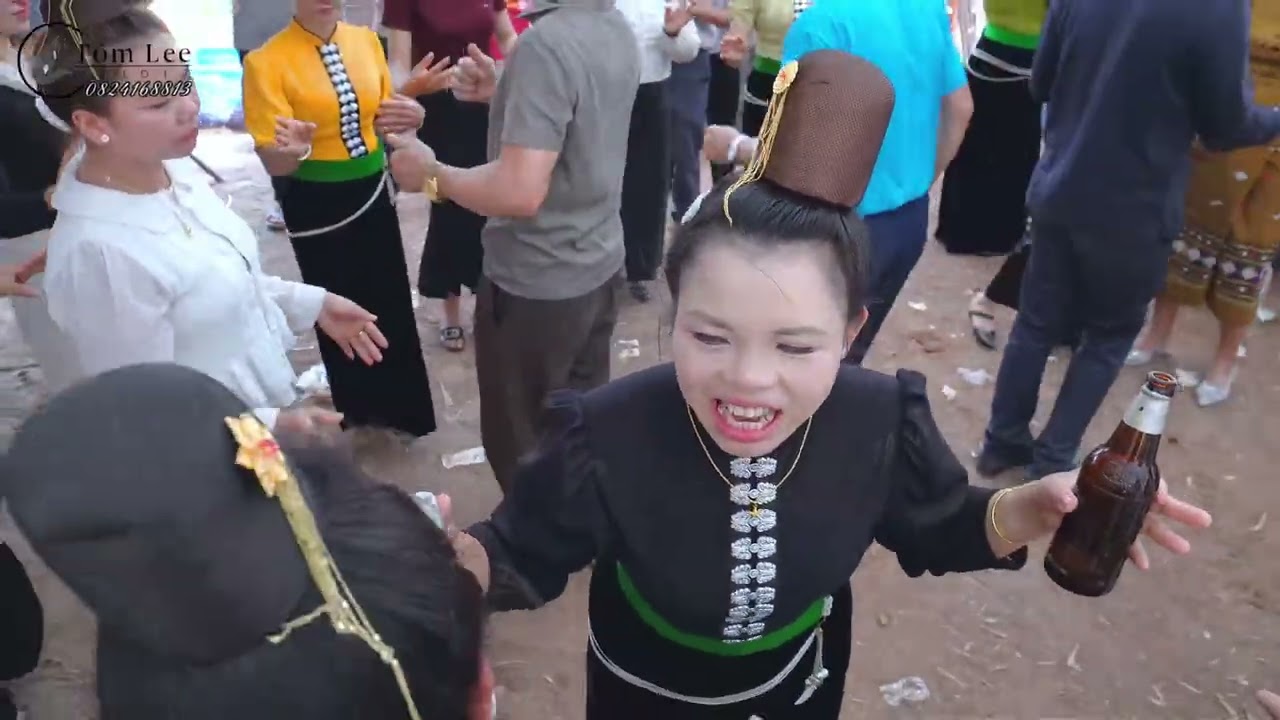 Những Điệu Nhảy tự do cực sung tại Lễ Vu Quy || Thanh Tâm - Ngọc Hưng || 04-03-2026