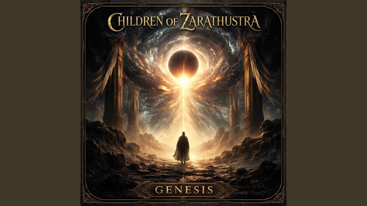 We Are The Children PT. II - The Manifesto Palimpsest