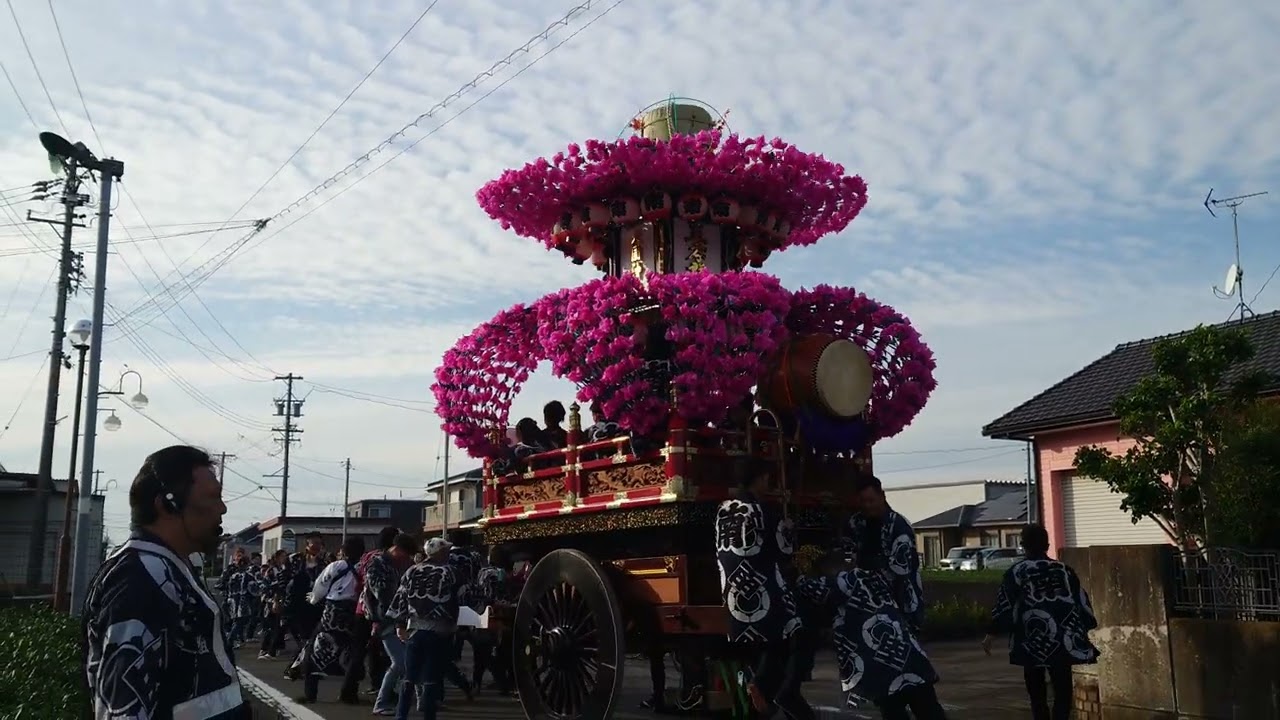 2025 布引原大國神社祭典