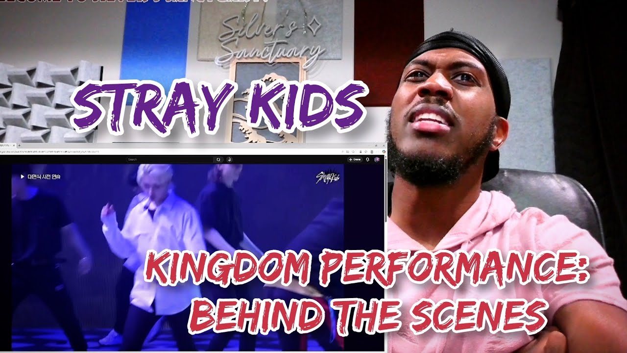 STRAY KIDS - KINGDOM: LEGENDARY WAR // Behind The Scenes: 