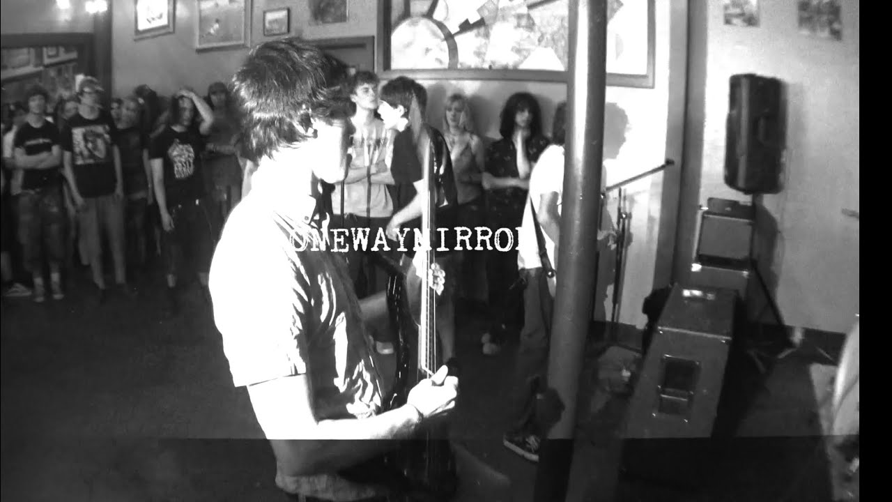 onewaymirror live @ wandering goat coffee 8/4/24
