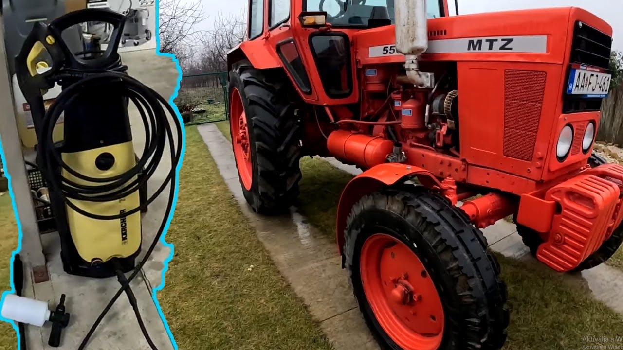 AJÁNDÉKBA KAPOTT MOSÓVAL LEPTEM MEG A TÖBBIEKET!😱