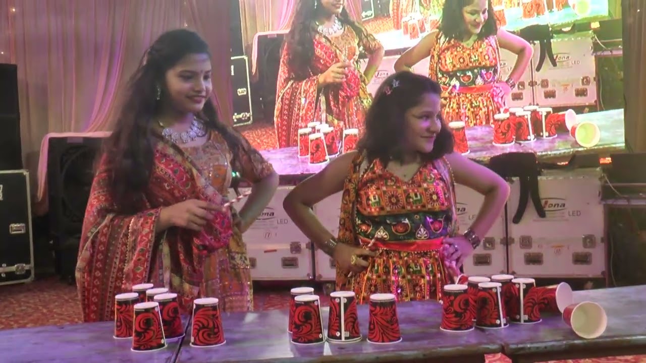 DANDIYA 2025 PART 3