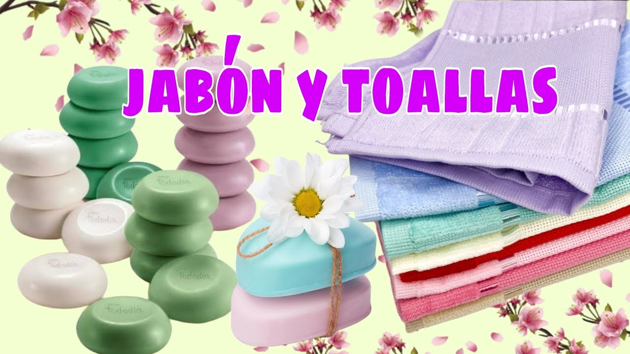 MANUALIDADES con JABÓN Y TOALLAS Ideas Rentables