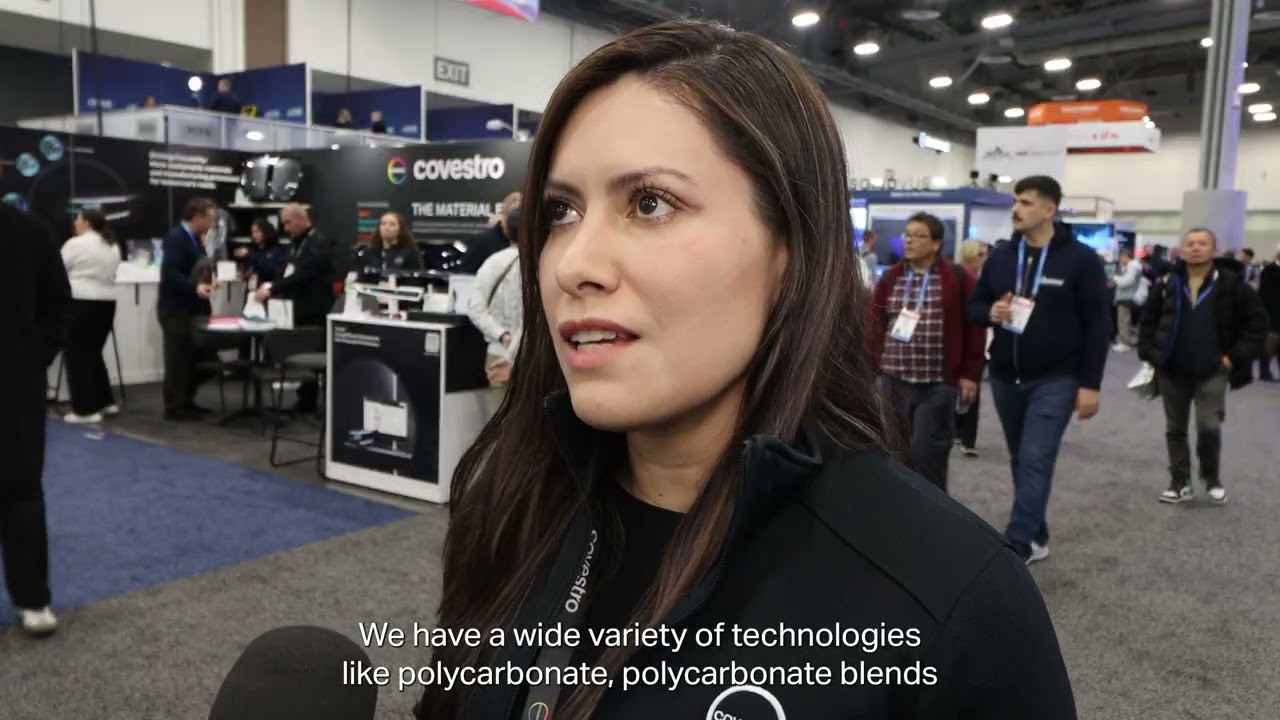 Материалы, лежащие в основе технологий будущего: Covestro на CES 2026 | Covestro