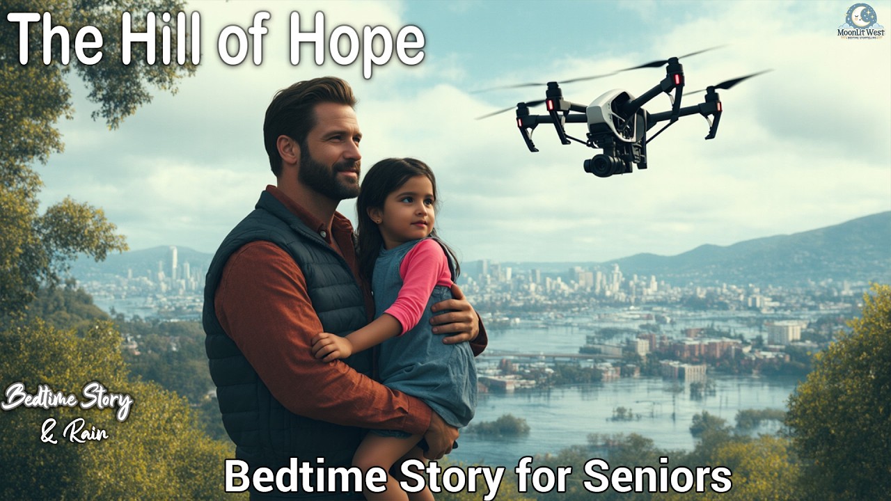 Gentle Life Tales | The Hill Of Hope | Sleep Story | Bedtime Stories | Sleep Story for Grown Ups