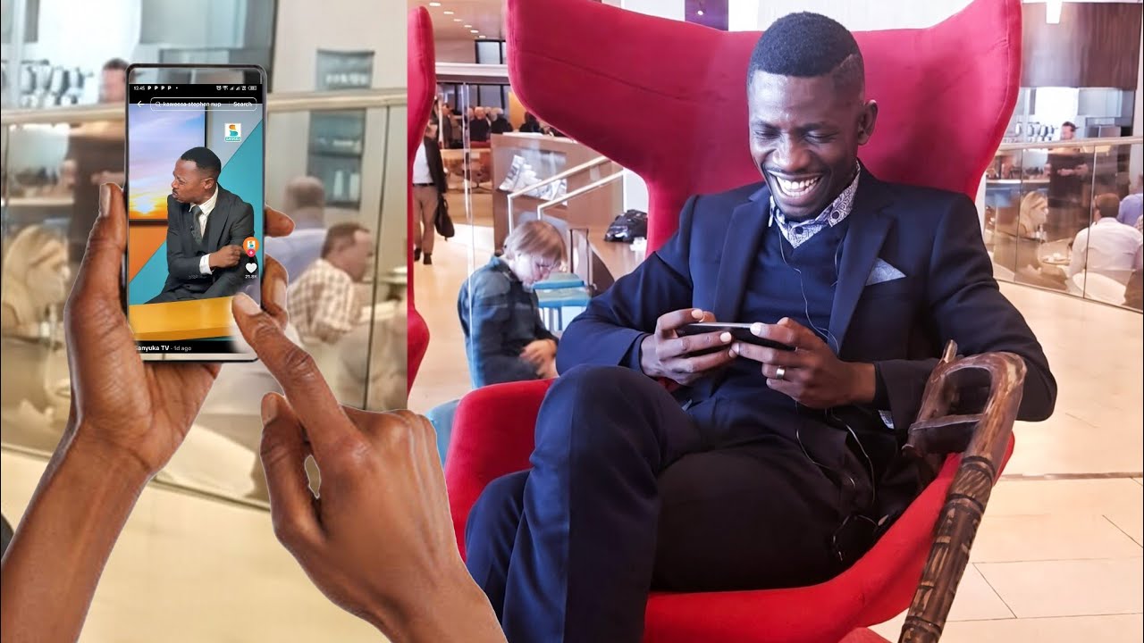 Amazima Gemutategedde Ku Musajja Eyagabye Nti Bobi Wine Yamubba UGX 600m Gavuddeyo