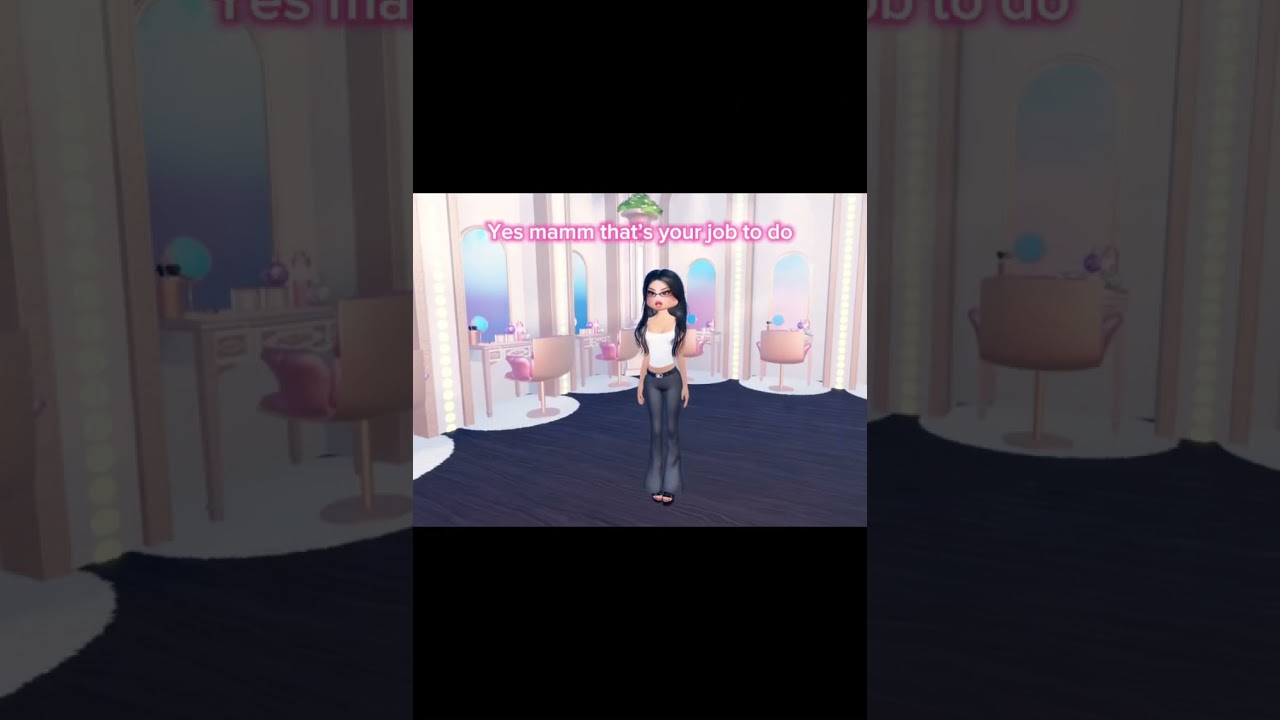 NEVER Let LINA WORK AT LANA&rsquo;S SALON!