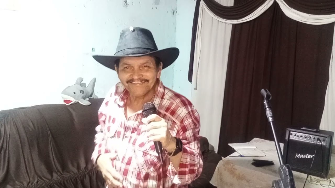... madrugada triste,canta José taborda🎸🌷