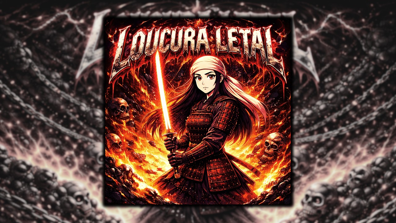 Lethal Madness | Wersja metalowo-rockowa | B4R0T