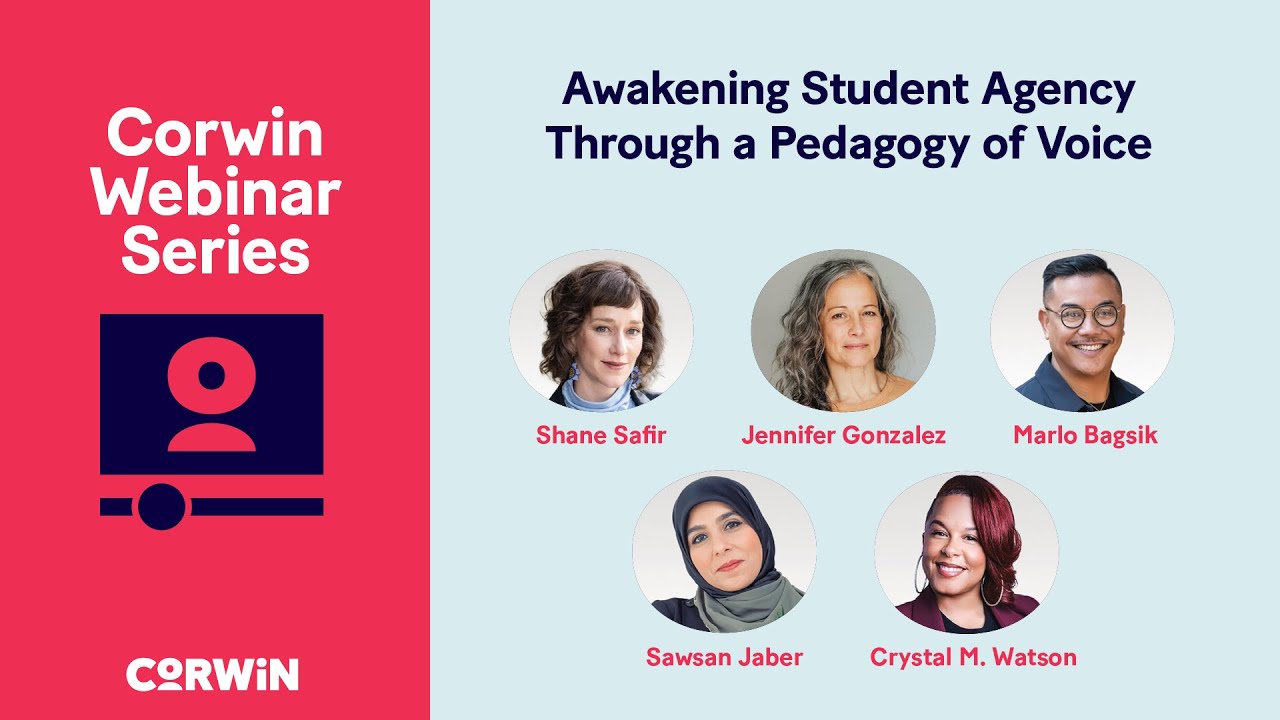 Awakening Student Agency Through a Pedagogy of Voice