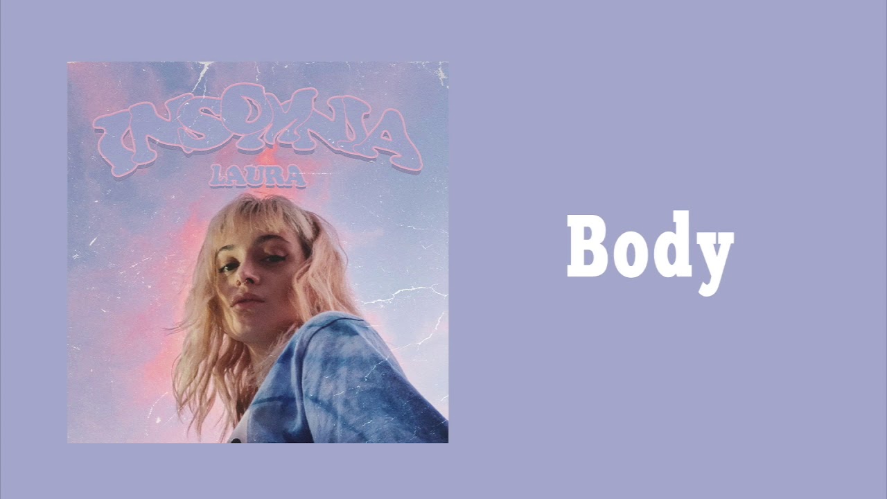 🎵 Laura Ribeiro - Body ft Chocoholic (Official Audio) | Dream Pop