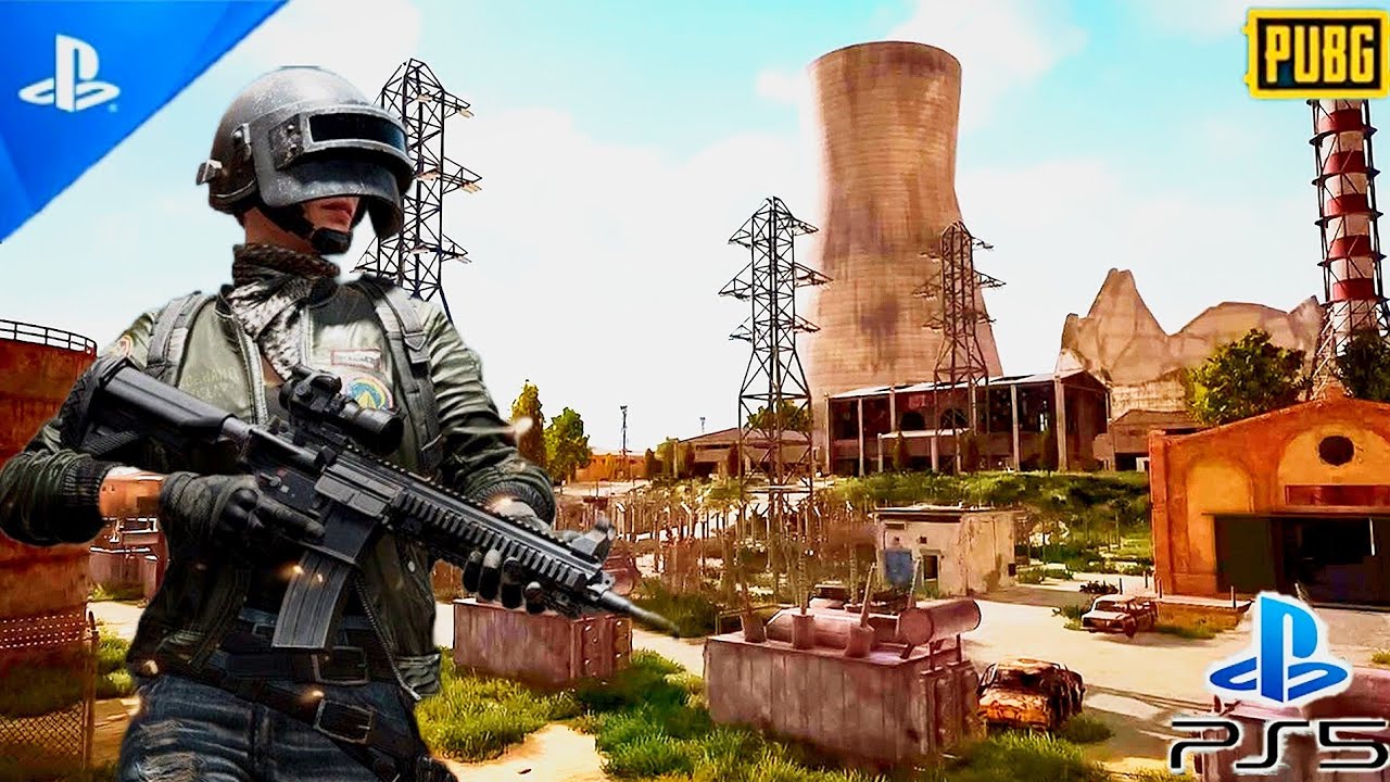 PUBG PS5™ FULL MATCH... ERANGEL (14 KILL) INTENSE GAMEPLAY on Playstation®5 (no Commentary)