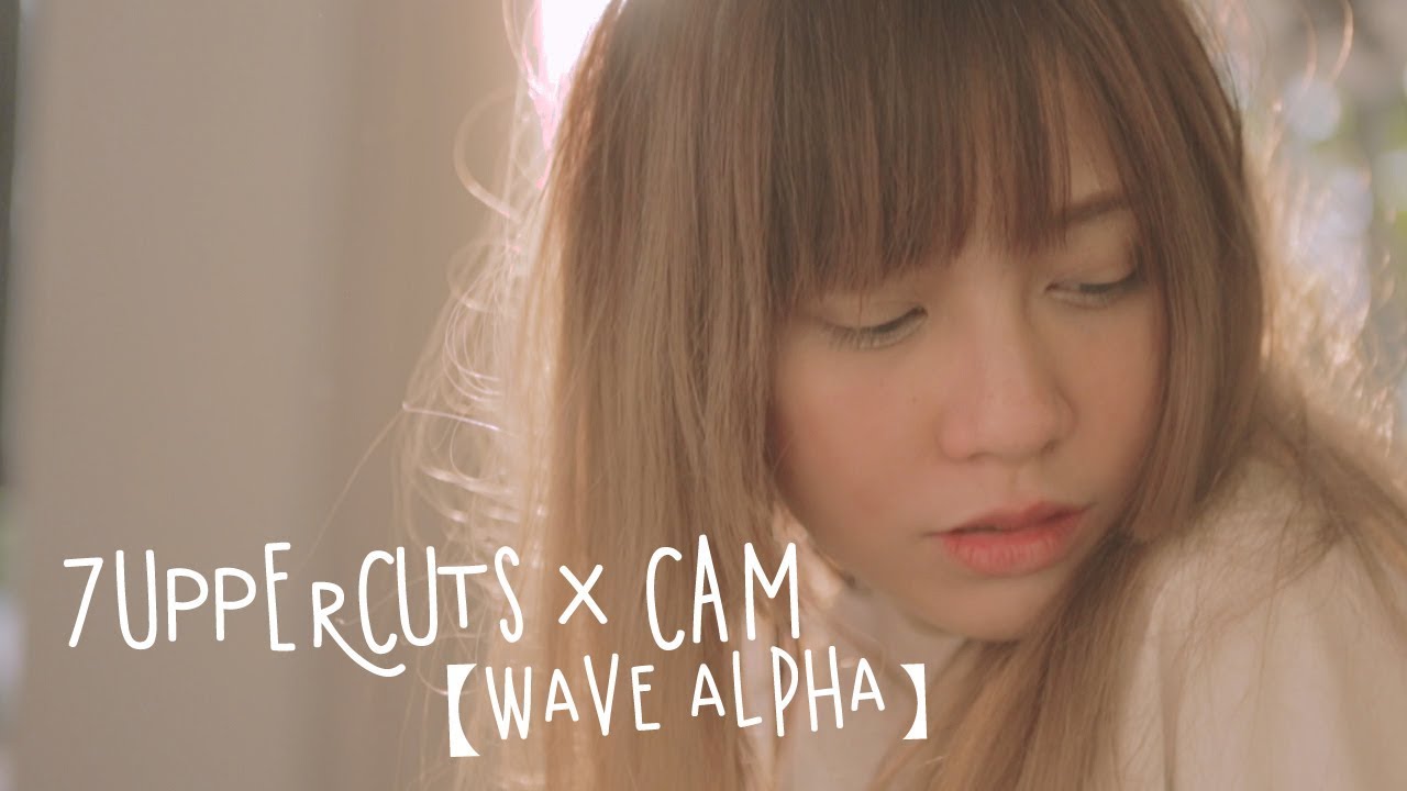 7UPPERCUTS × CAM -【WAVE ALPHA】 OFFICIAL MUSIC VIDEO