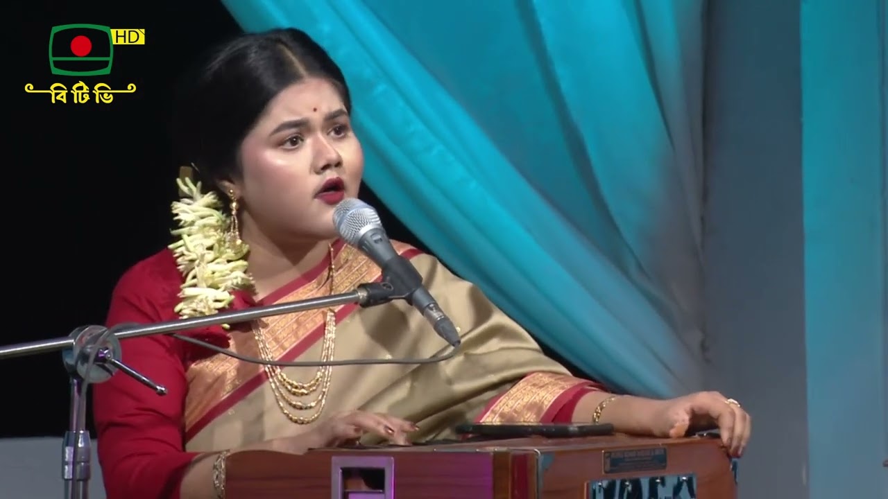 Kotobaro Bhebechinu | কতবার ভেবেছিনু | মাইশা শওকত | রবীন্দ্র সঙ্গীত