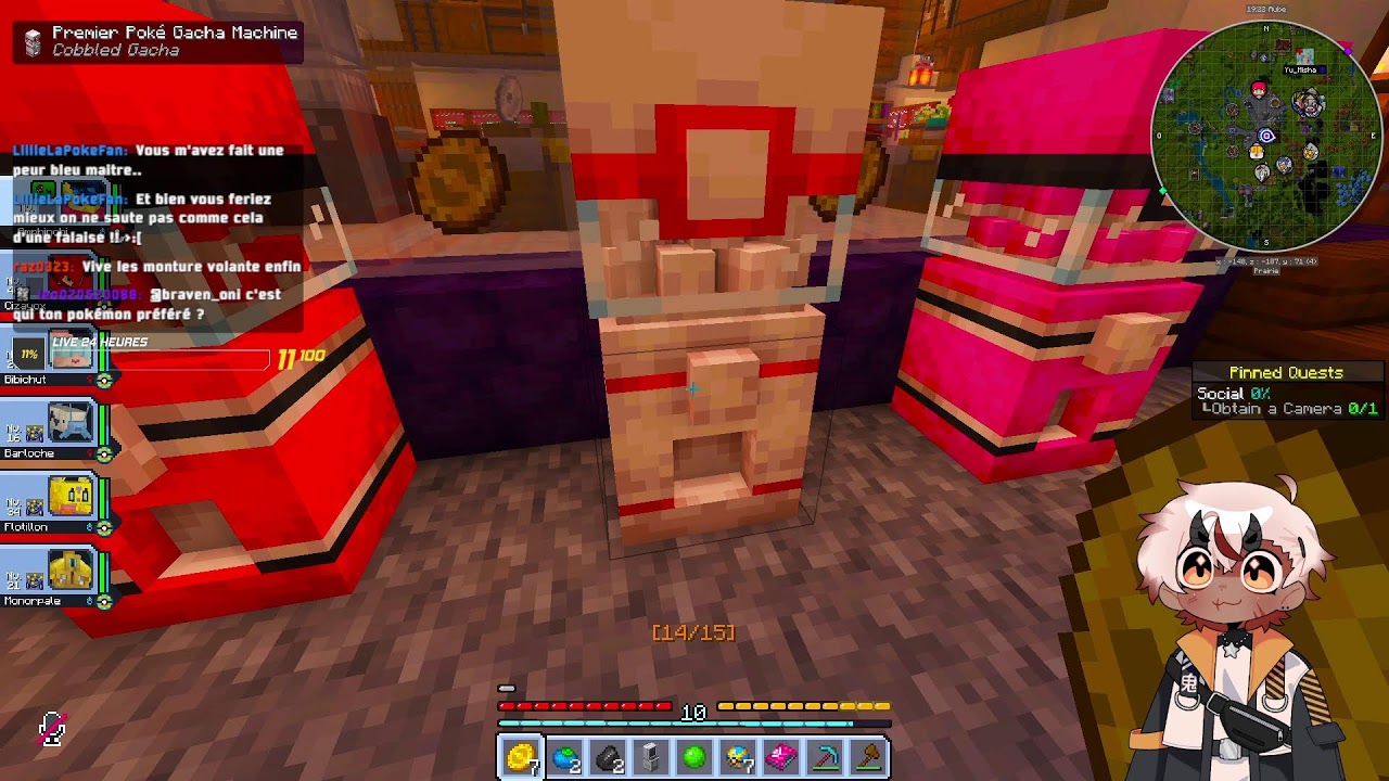 FAUT AVOIR LA VISON LA