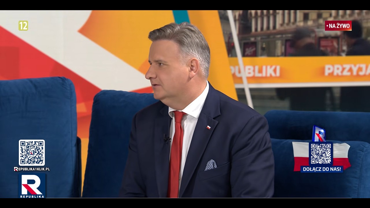 Kowalski: Policja od 3 tygodni MILCZY w sprawie WTARGNIĘCIA do domu red. Sakiewicza!