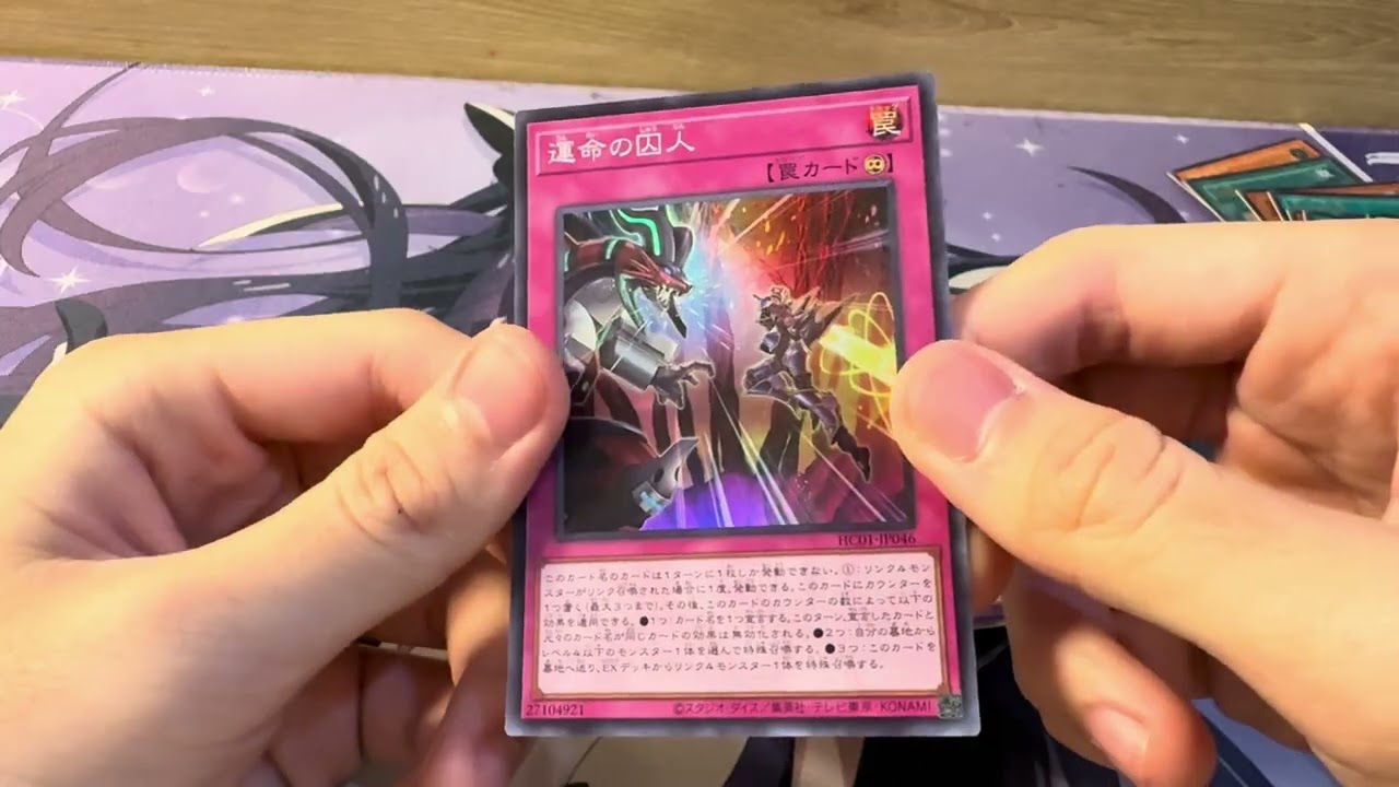 Mở cọc random yugioh ocg 