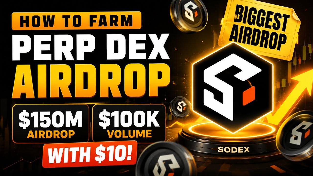 Perp Dex Trading Strategies for Beginners | Soso Value Airdrop | SoDEX Guide | Dex Trading Strategy 