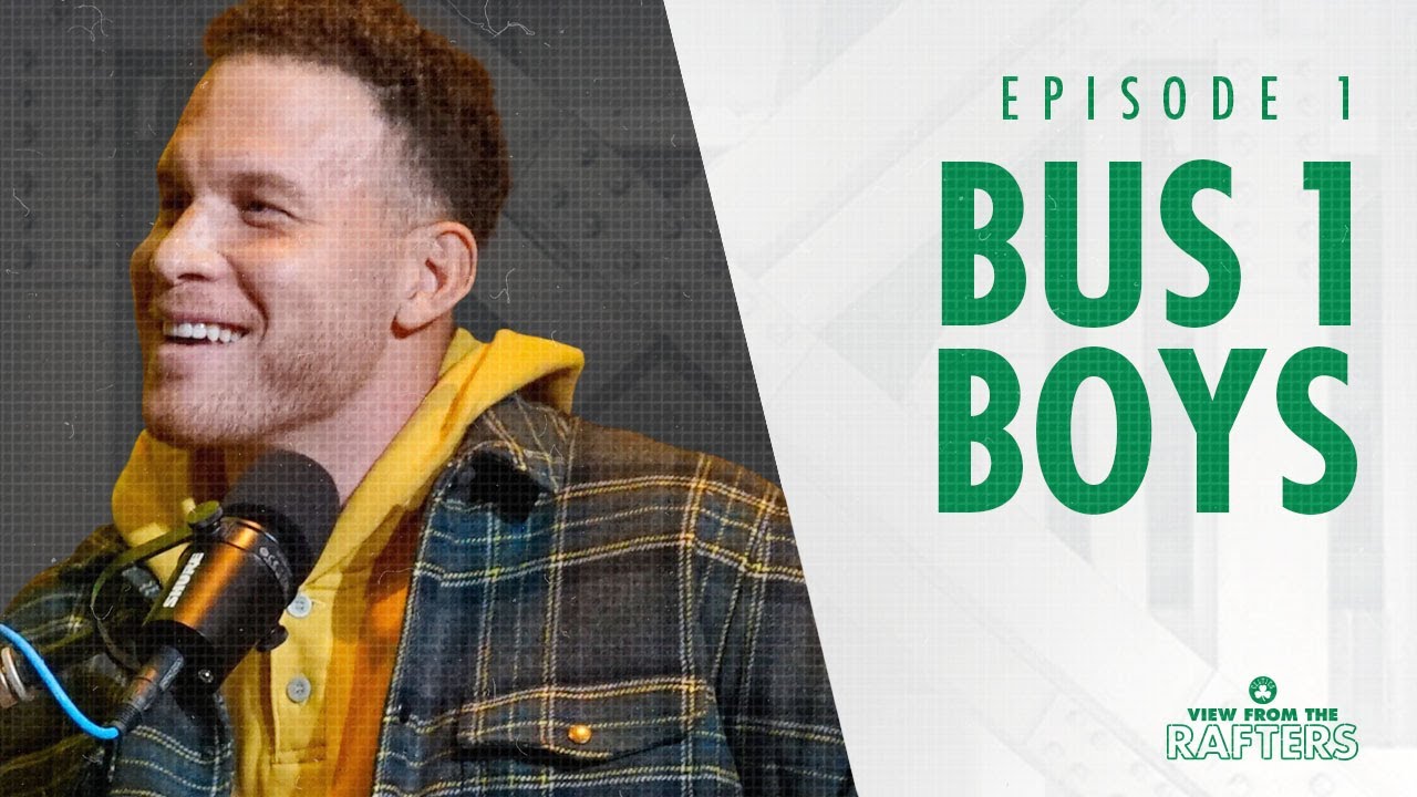 Blake Griffin and the story of the Bus 1 Boys