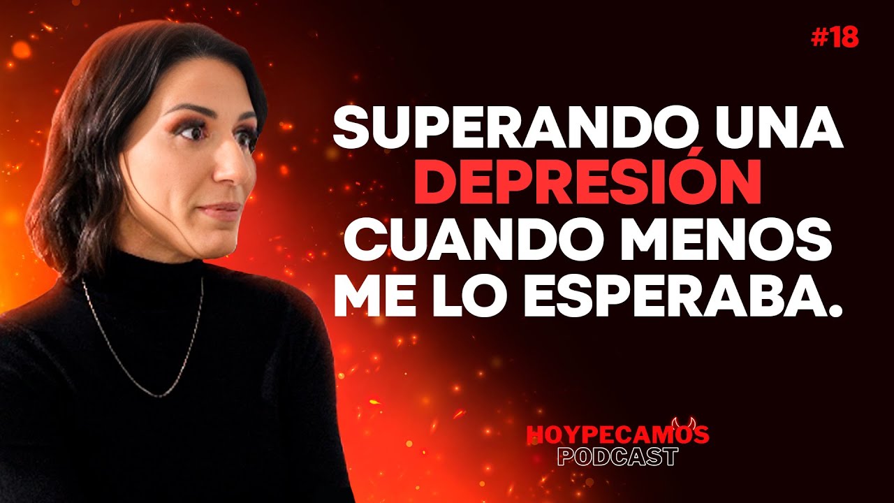 Depresión y Como Salir De Ella De Manera Exitosa | IZANAMI MARTINEZ EP18