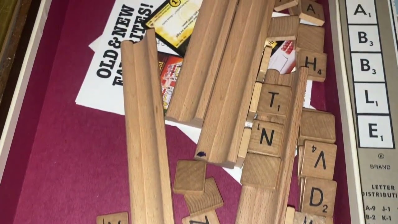 Scrabble | Honest Review