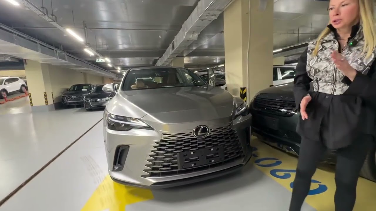 Такие LEXUS RX 300 больше берут. Лиса рулит