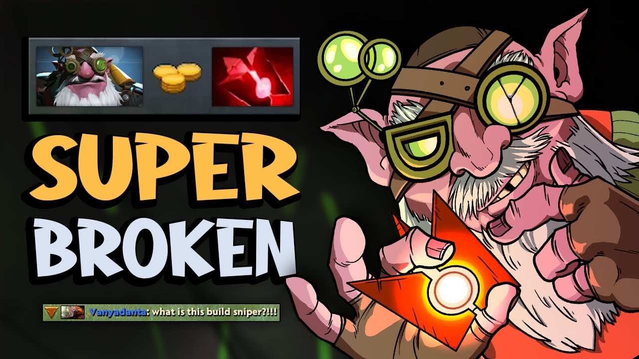 If Sniper is not a magical hero, explain this!
