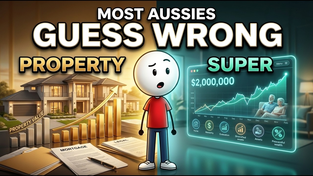 Superannuation vs Investment Property: The Math on Which Makes You Richer